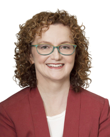 Photo of Ann Rockley