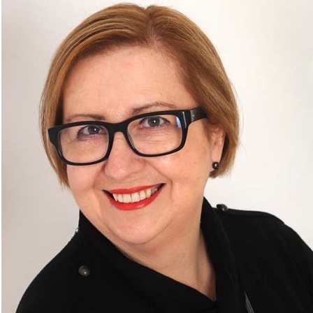 Photo of Rahel Anne Bailie