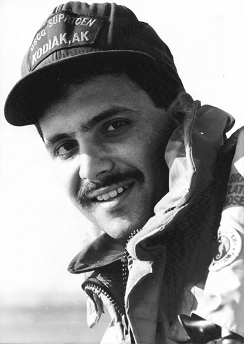 Photo of Kevin Siegel