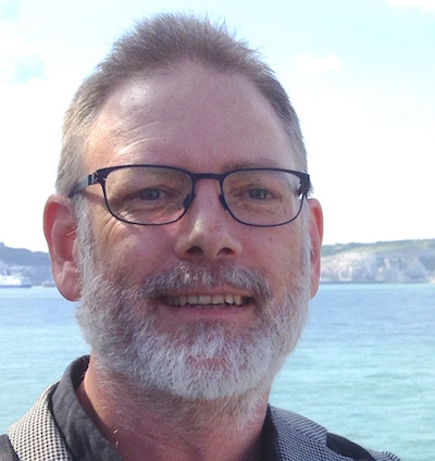 Photo of Eliot Kimber