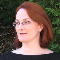 Photo of Kristen James Eberlein